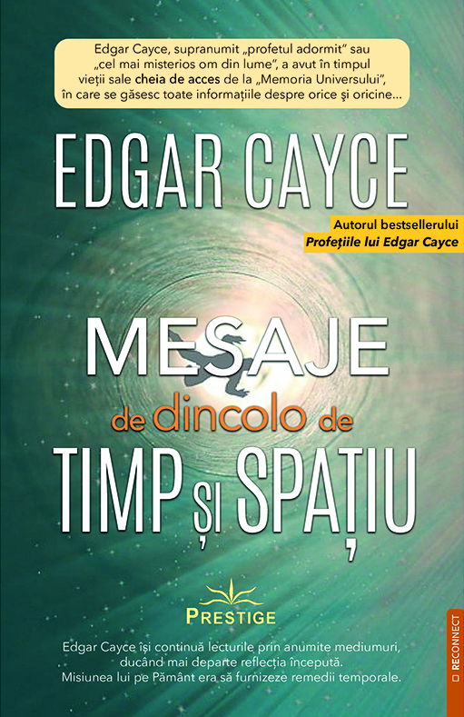 Pachet Edgar Cayce 4 - 4 titluri [5]