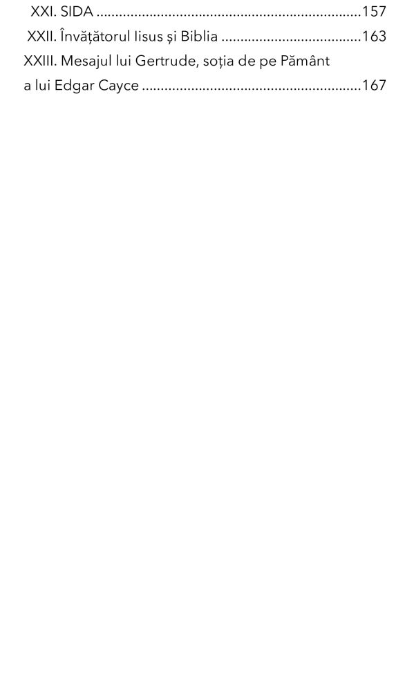 Mesaje de dincolo de timp si spatiu de Edar Cayce [13]