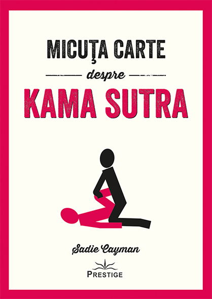 Micuta carte despre Kama Sutra de Sadie Cayman [1]