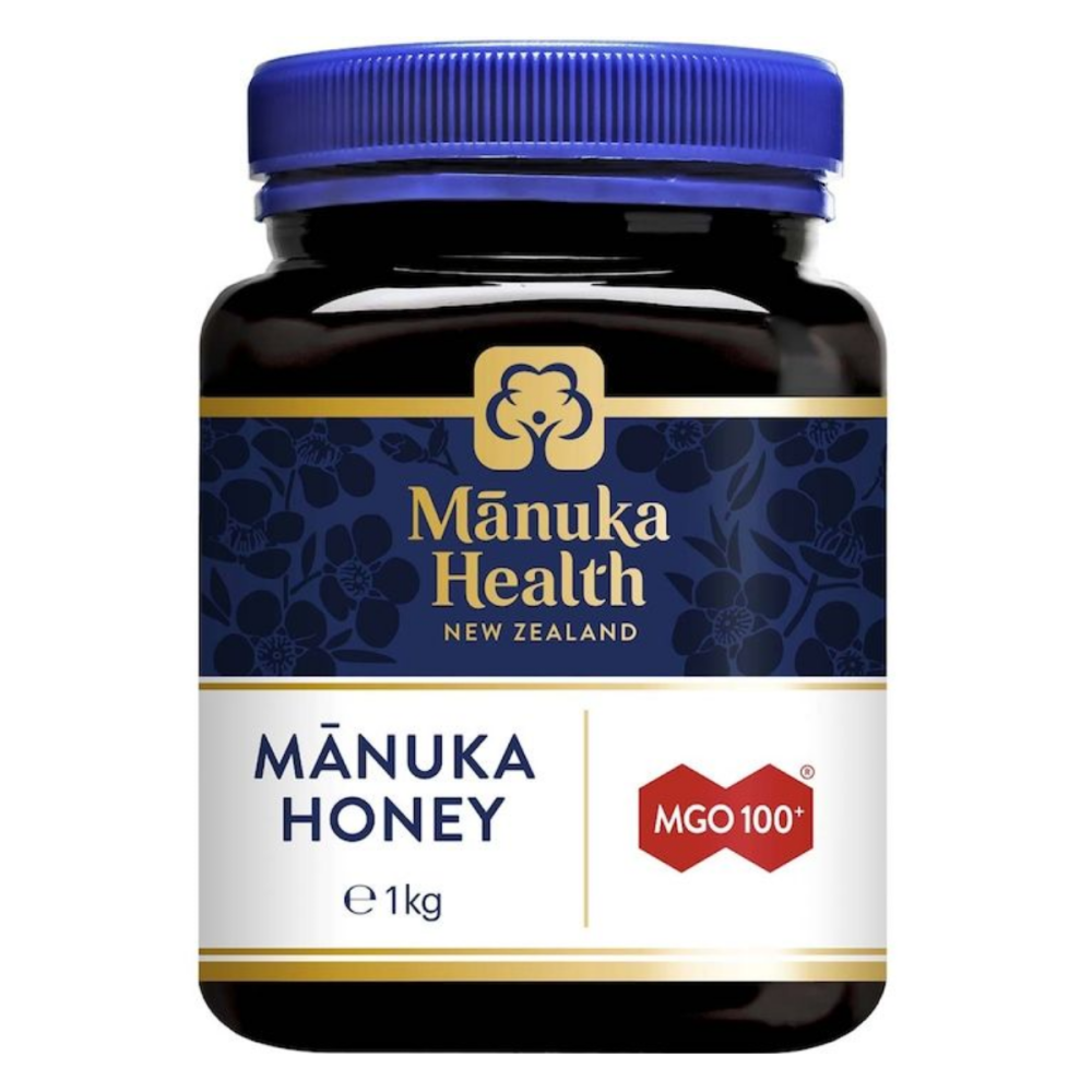 Miere de Manuka MGO 100+ Manuka Health Noua Zeelanda, 1 kg [1]