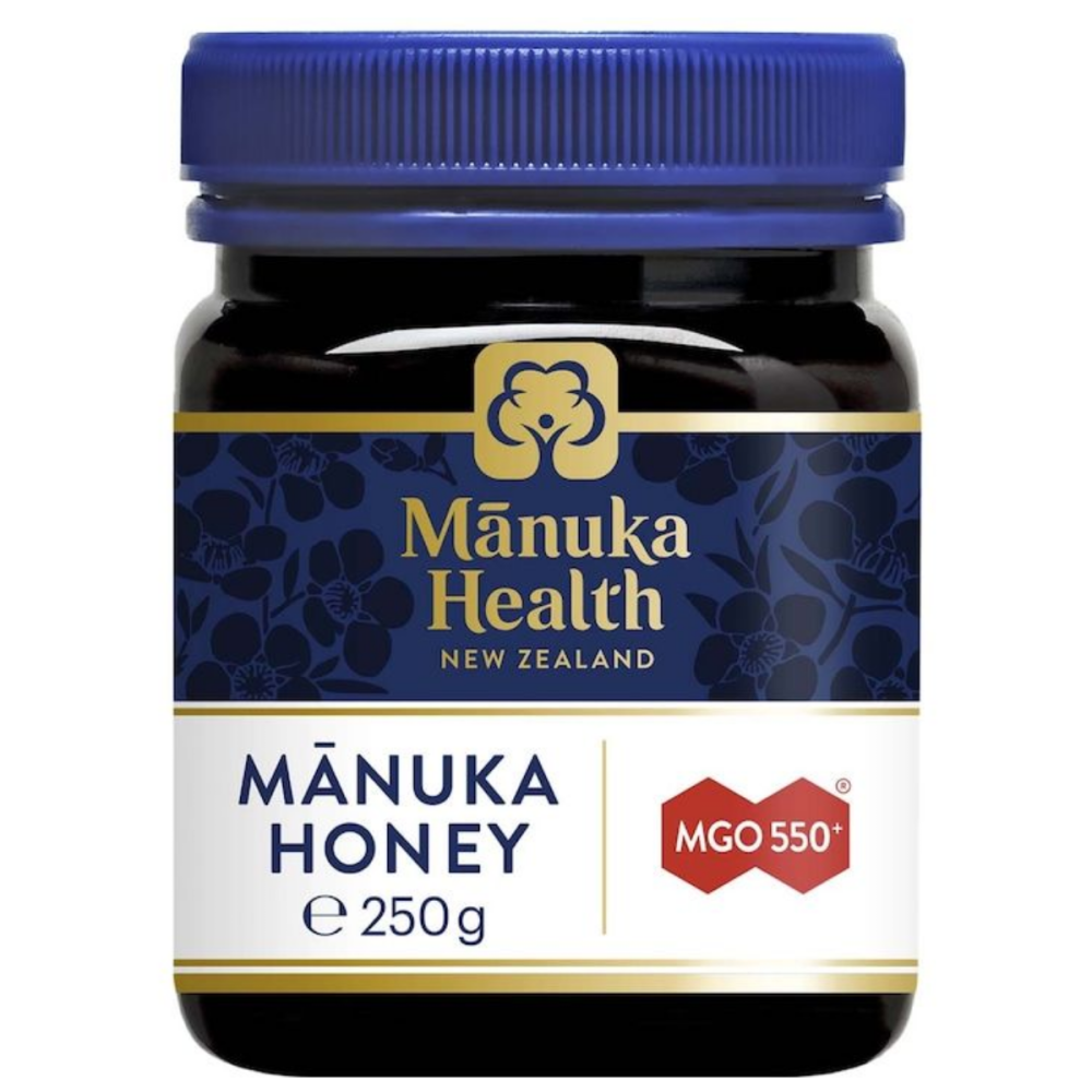 Miere de Manuka MGO 550+ Manuka Health Noua Zeelanda, 250 g [1]