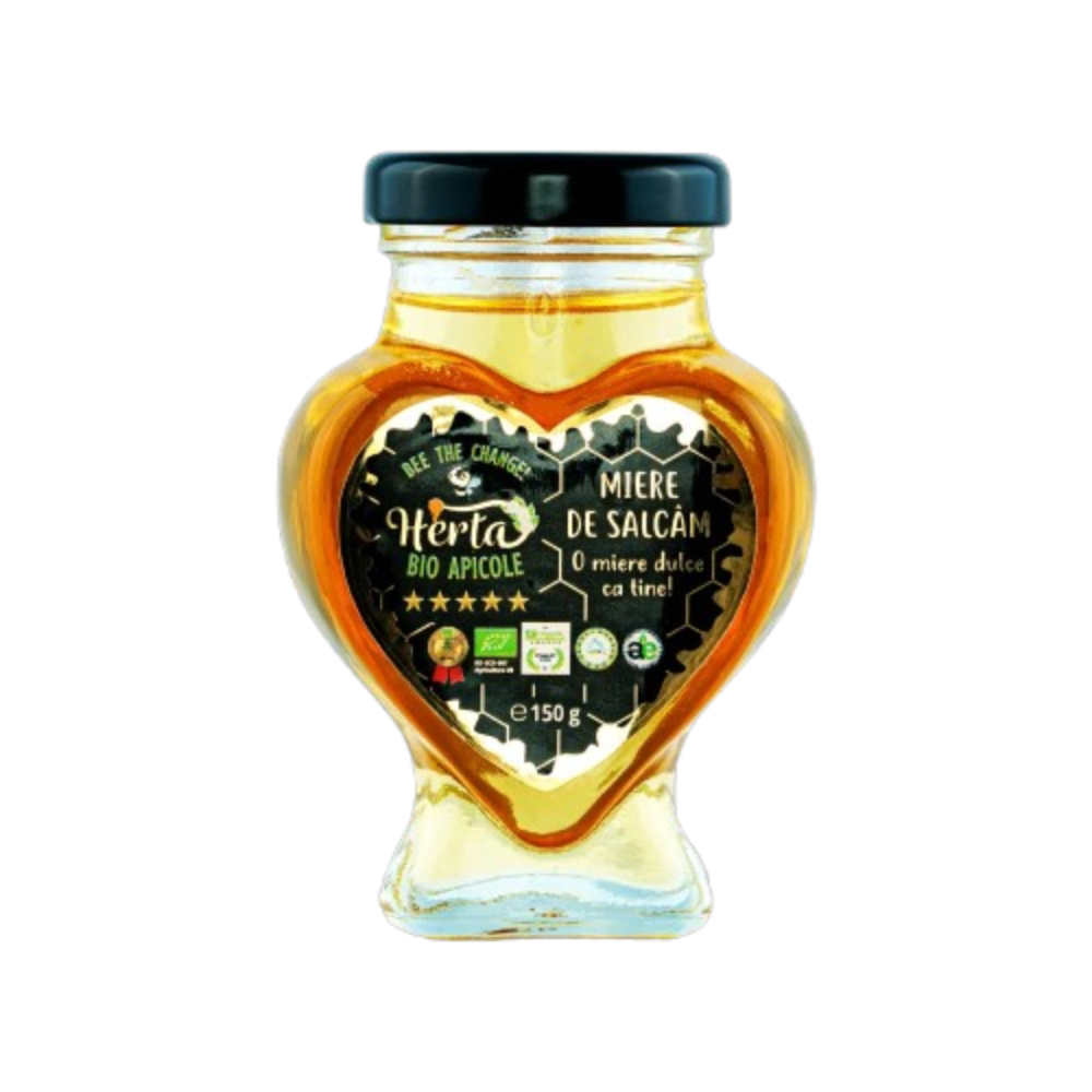 Miere Ecologica Salcam,  150gr [1]