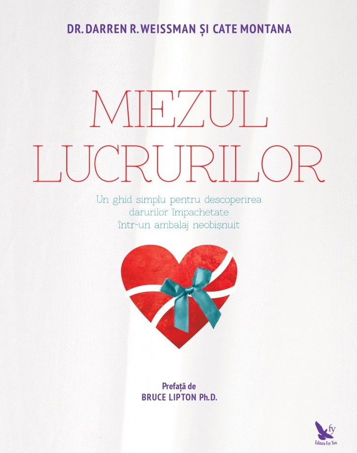Miezul lucrurilor de Darren R. Weissman, Cate Montana [1]