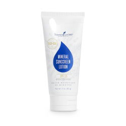 Mineral Sunscreen Lotion SPF 50 [1]