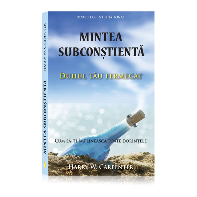 Mintea subconstienta de Harry W. Carpenter [1]