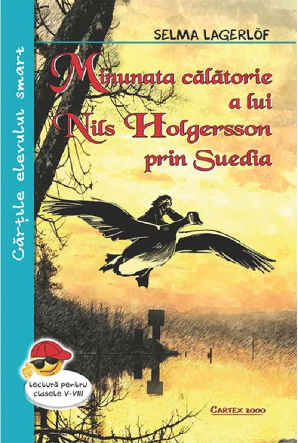 Minunata calatorie a lui Nils Holgersson prin Suedia - Selma Lagerlof [1]