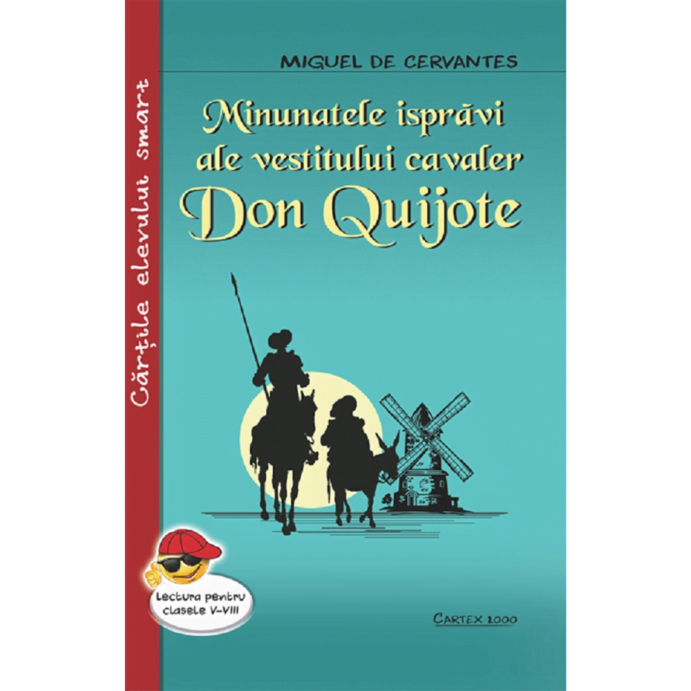 Minunatele ispravi ale vestitului cavaler Don Quijote [1]