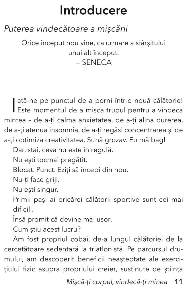 Misca-ti corpul, vindeca-ti mintea de Jennifer J. Heisz, PhD [3]
