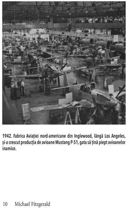 Mistere nedeslusite ale celui de-al Doilea Razboi Mondial de Michael FitzGerald [7]