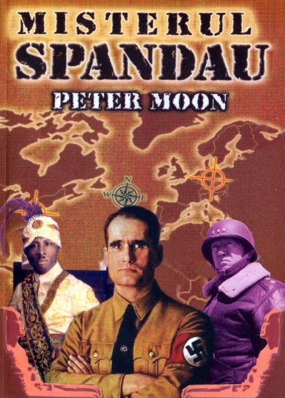 Misterul spandau de Peter Moon [1]