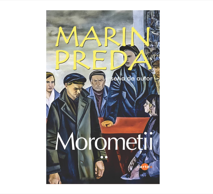 Morometii volumele 1-2, Marin Preda [2]