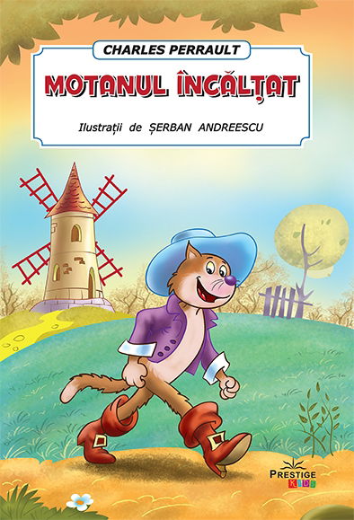 Motanul incaltat [1]