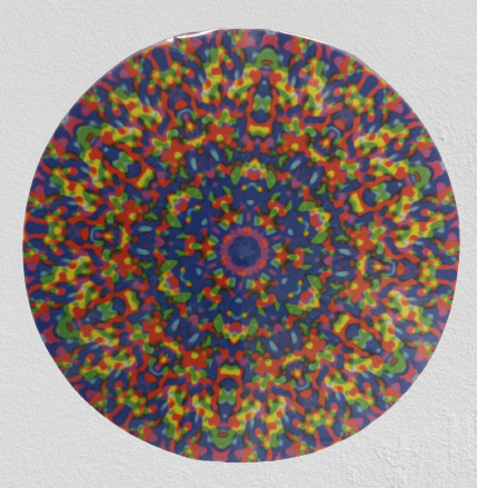 Mouse-pad - LILA [1]