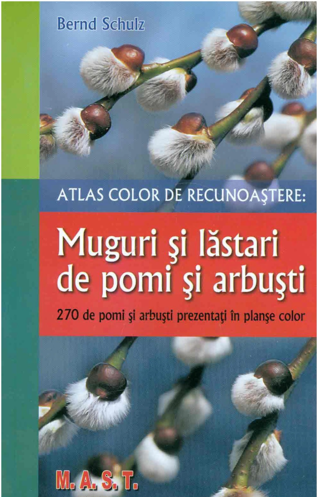 Muguri si lastari de pomi si arbusti de Bernd Schulz [1]