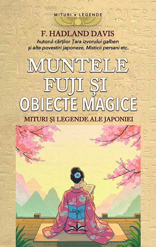 Muntele Fuji si obiecte magice de F. Hadland Davis [1]