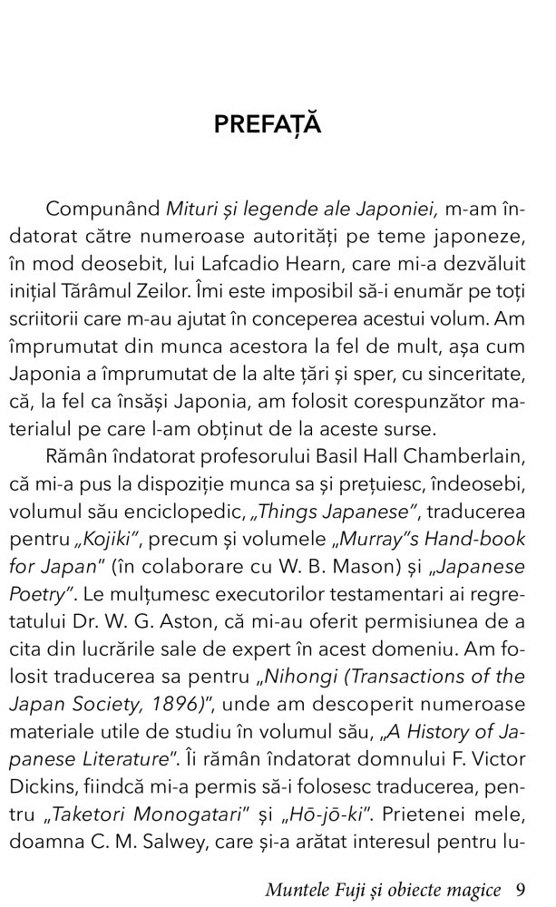 Muntele Fuji si obiecte magice de F. Hadland Davis [3]