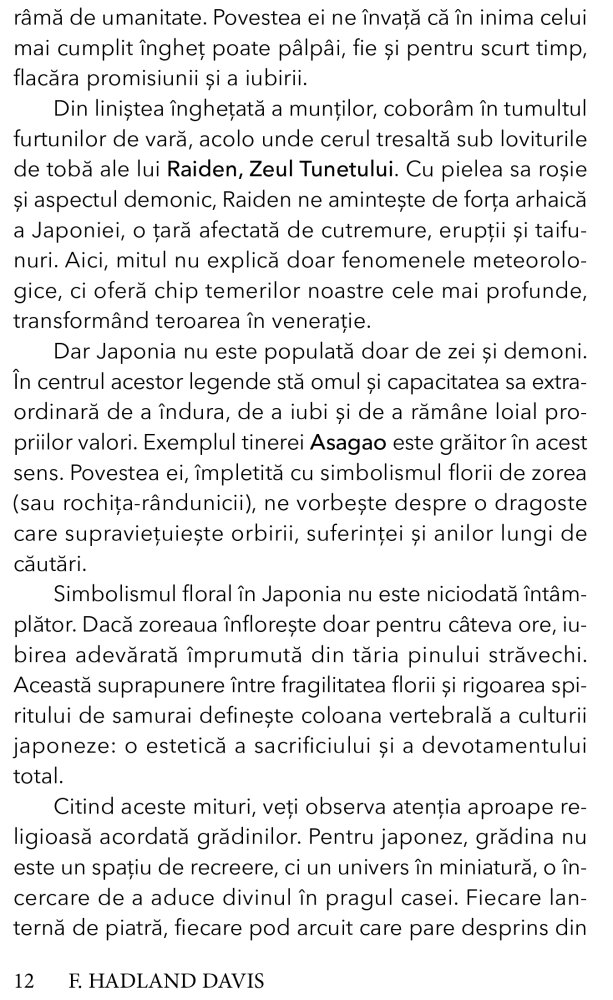 Muntele Fuji si obiecte magice de F. Hadland Davis [6]