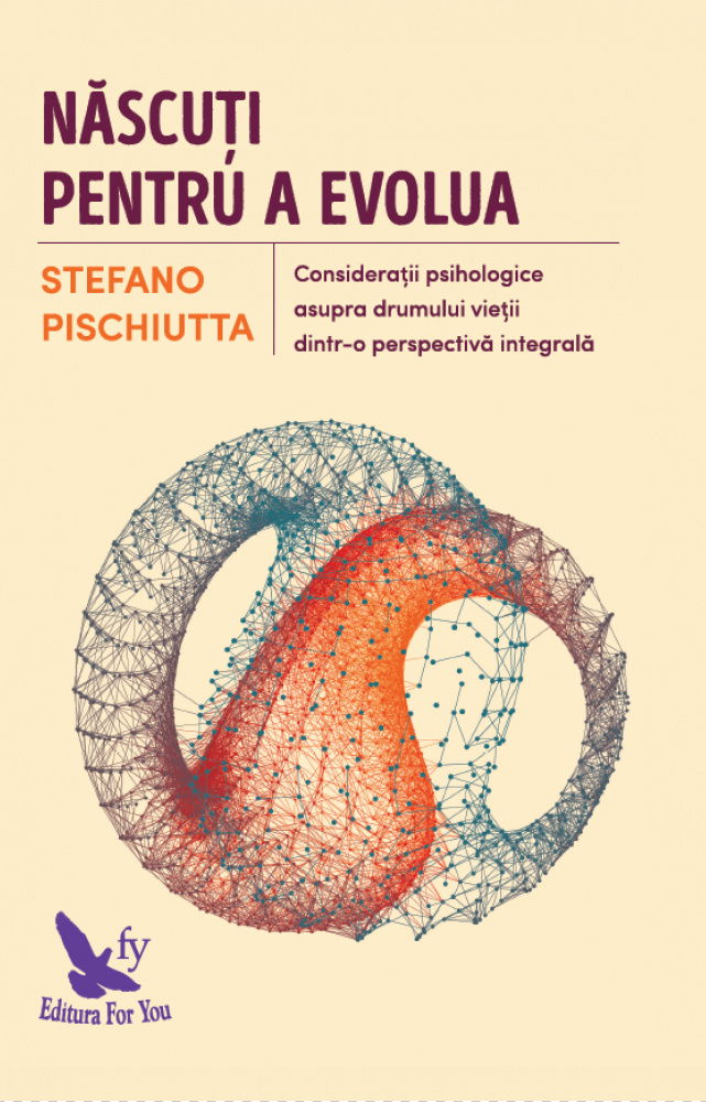 Nascuti pentru a evolua de Stefano Pischiutta [1]