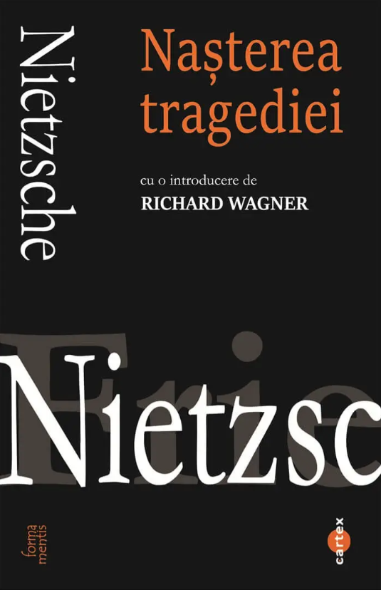 Nasterea tragediei de Friedrich Nietzsche [1]