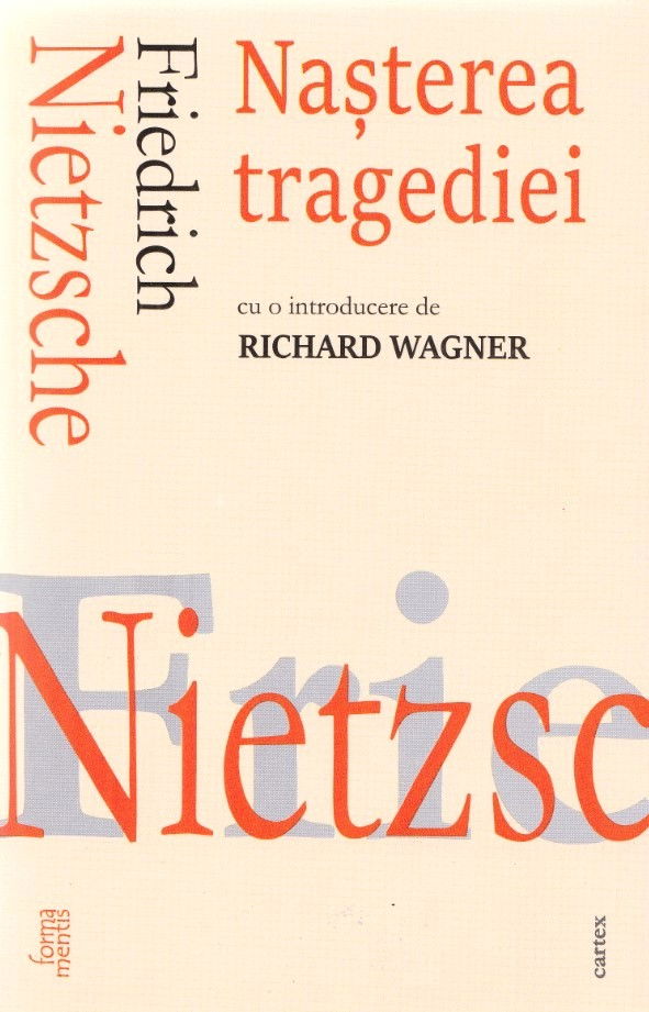 Nasterea tragediei de Friedrich Nietzsche [1]