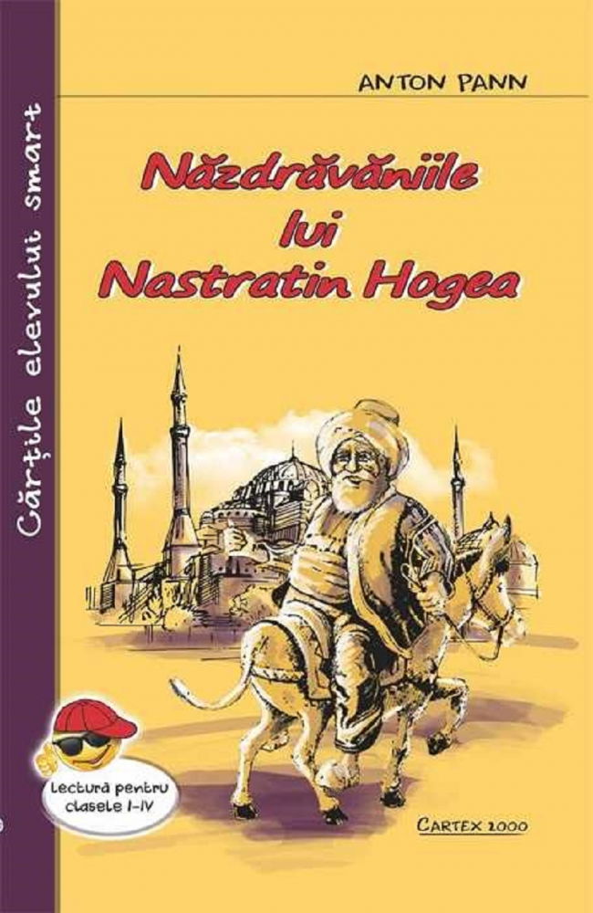 Nazdravaniile lui Nastratin Hogea de Anton Pann [1]