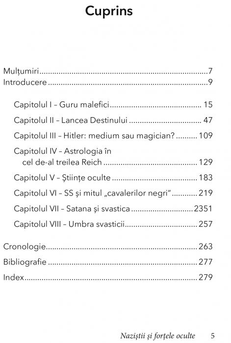 Nazistii si Fortele Oculte de Paul Roland [2]