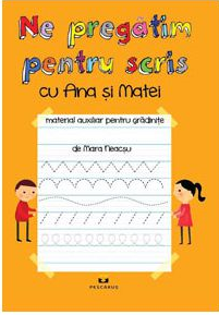 Ne pregatim pentru scris cu Ana si Matei [1]