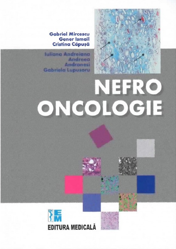 Nefrooncologie de Gabriel Mircescu [1]