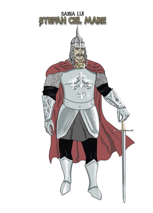 Nemuritorii si Legendele Lor - Benzi Desenate de Adrian Cocos [4]