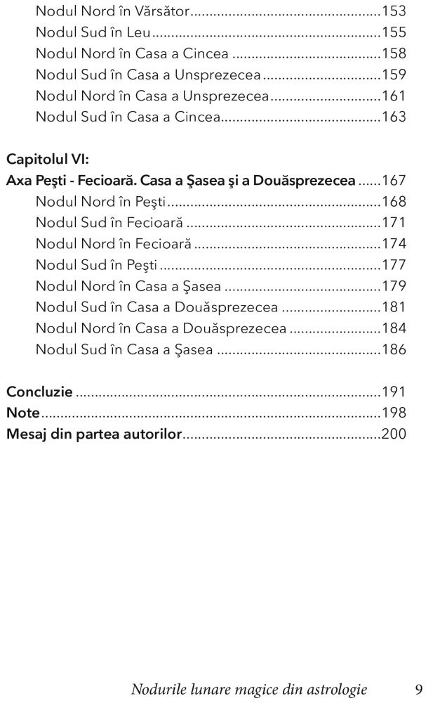 Nodurile lunare magice din astrologie de Carmen Turner-Schott, Bernie Ashman [4]