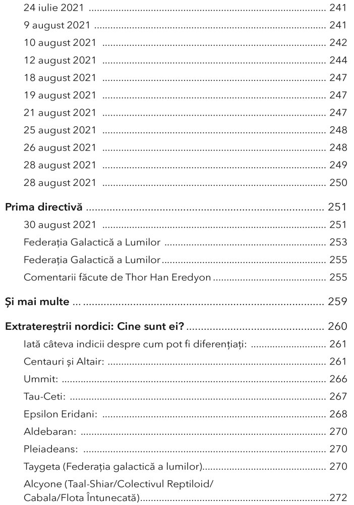 Nu va vom lasa niciodata la greu de Elena Danaan [4]