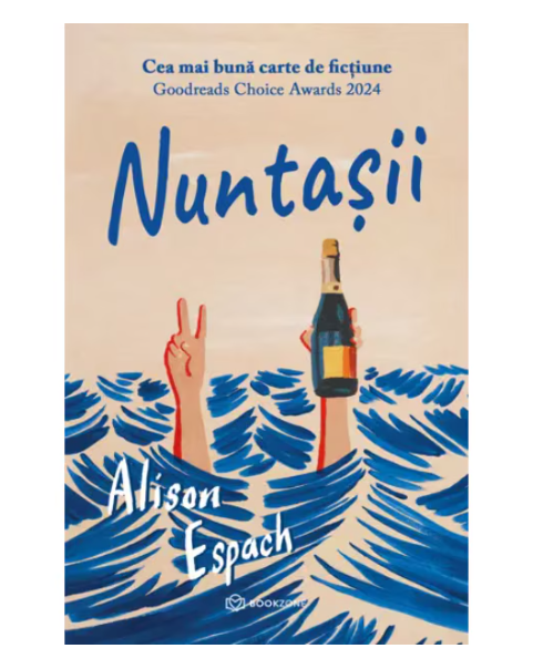 Nuntasii - Alison Espach [1]