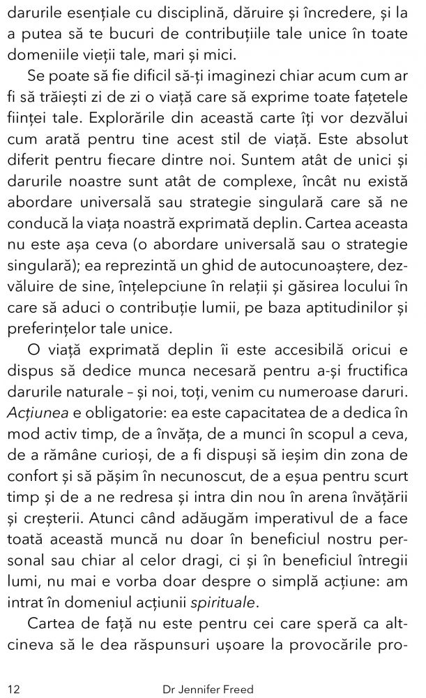 O harta pentru sufletul tau de Dr. Jennifer Freed [7]