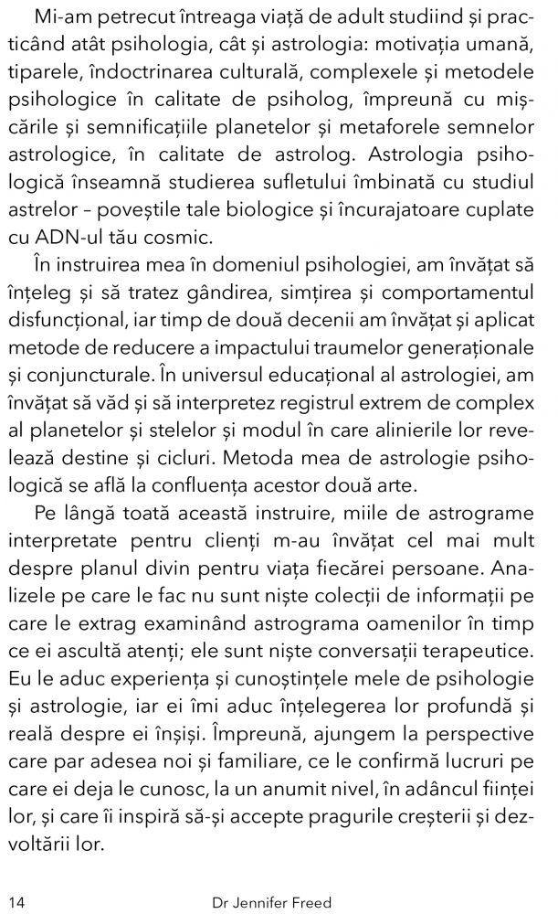 O harta pentru sufletul tau de Dr. Jennifer Freed [9]