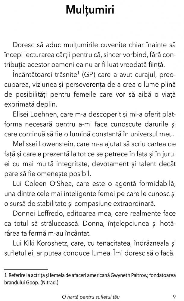 O harta pentru sufletul tau de Dr. Jennifer Freed [4]