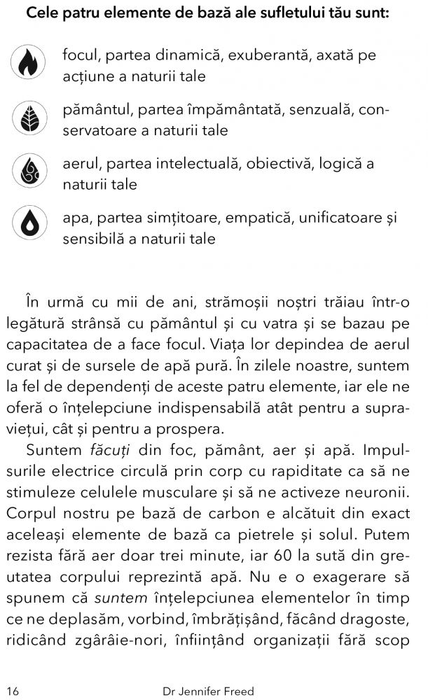 O harta pentru sufletul tau de Dr. Jennifer Freed [11]