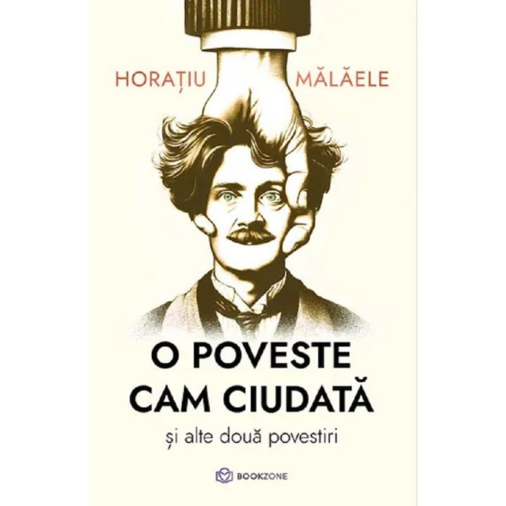 O poveste cam ciudata si alte doua povestiri [1]