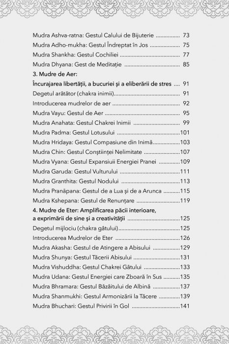 O viata Moderna prin Mudre de Swami Saradananda [3]