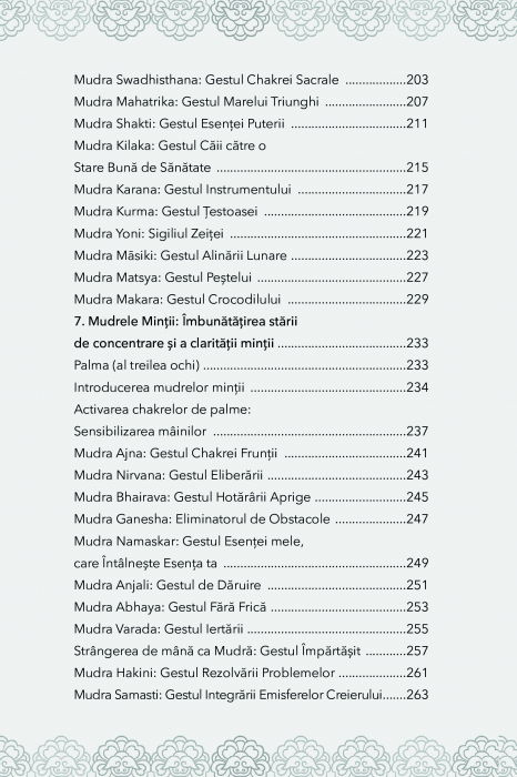 O viata Moderna prin Mudre de Swami Saradananda [5]