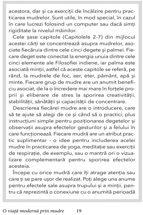 O viata Moderna prin Mudre de Swami Saradananda [8]