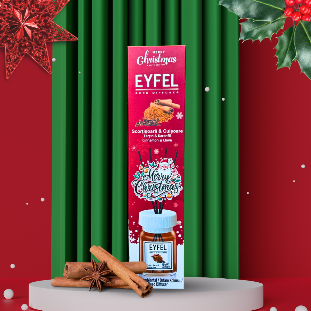 Odorizant camera Eyfel Scortisoara 120 ml [2]