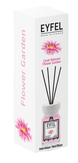 Odorizant camera Eyfel Flower Garden - 120 ml [1]