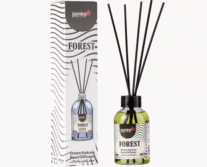 Odorizant de camera Forest, 110 ml - Jasmine [1]