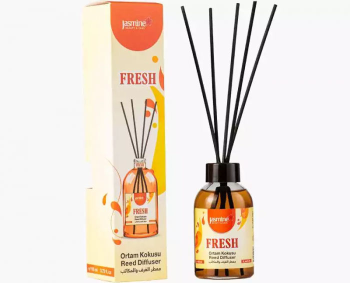 Odorizant de camera Fresh, 110 ml - Jasmine [1]