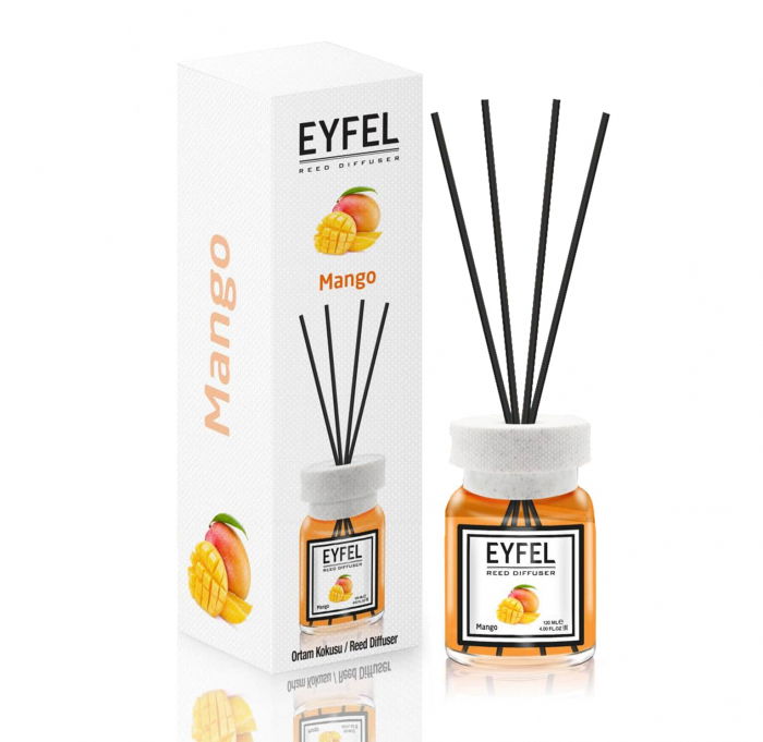 Odorizant camera Eyfel Mango - 120 ml [1]