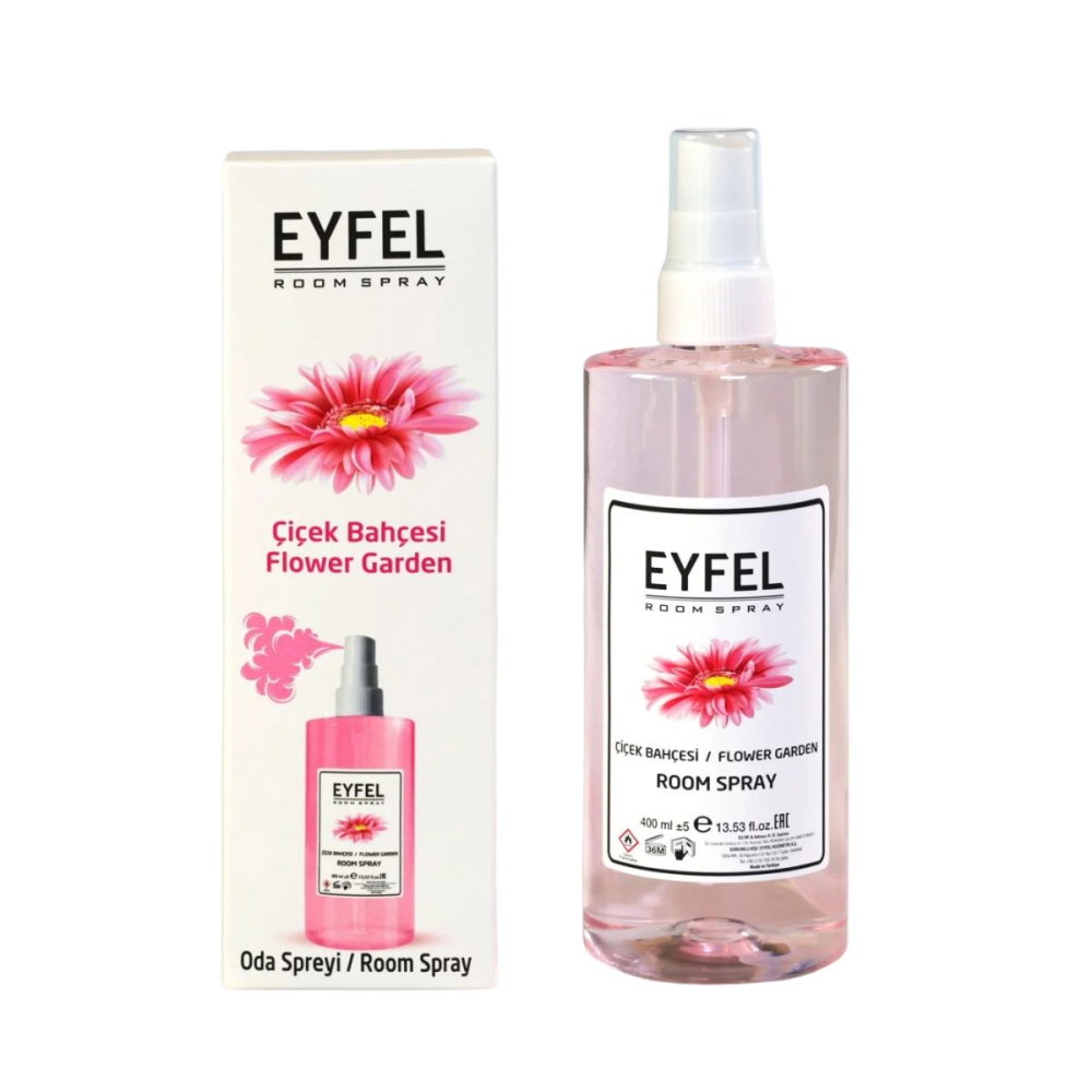 Odorizant Spray de camera Eyfel Floare de gradina, 400 ml [1]
