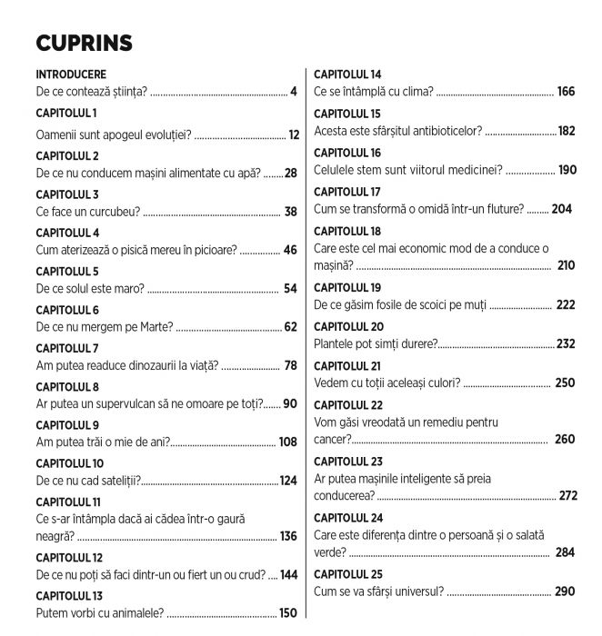 Om de stiinta pentru 15 minute de Anne Rooney [2]