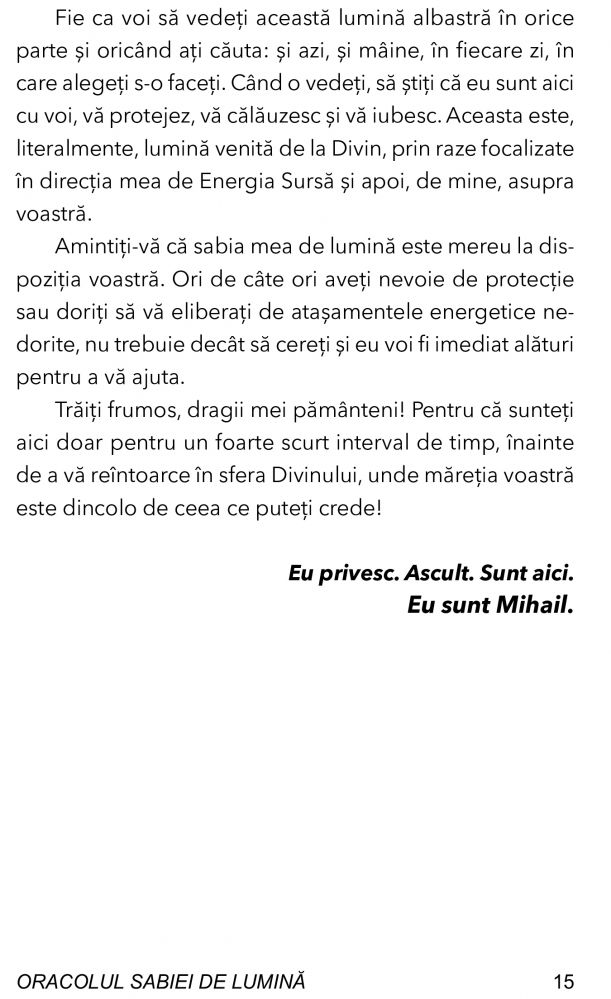 Oracolul Sabiei de Lumina de Radleigh Valentine [19]