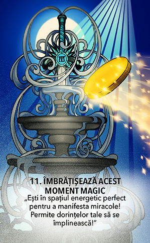 Oracolul Sabiei de Lumina de Radleigh Valentine [10]