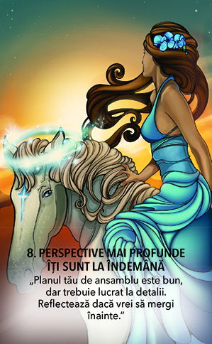 Oracolul Sabiei de Lumina de Radleigh Valentine [7]